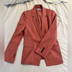ANTONIO MELANI Terracotta Blazer